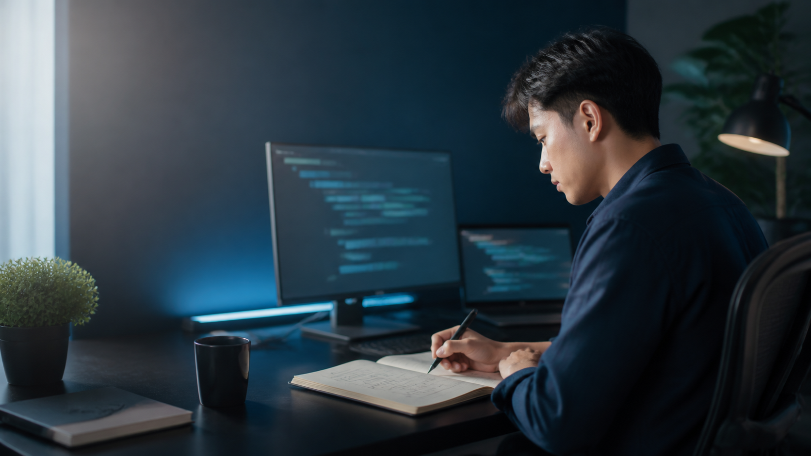 Peserta Devquill belajar Software Engineering